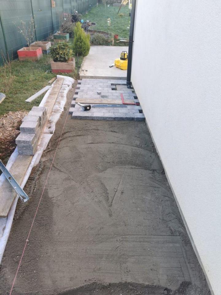 Maçonnerie paysagère Oise