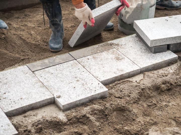 Maçonnerie paysagère