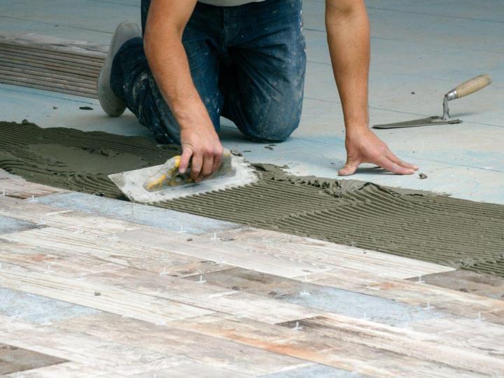 Travaux de pavage Oise