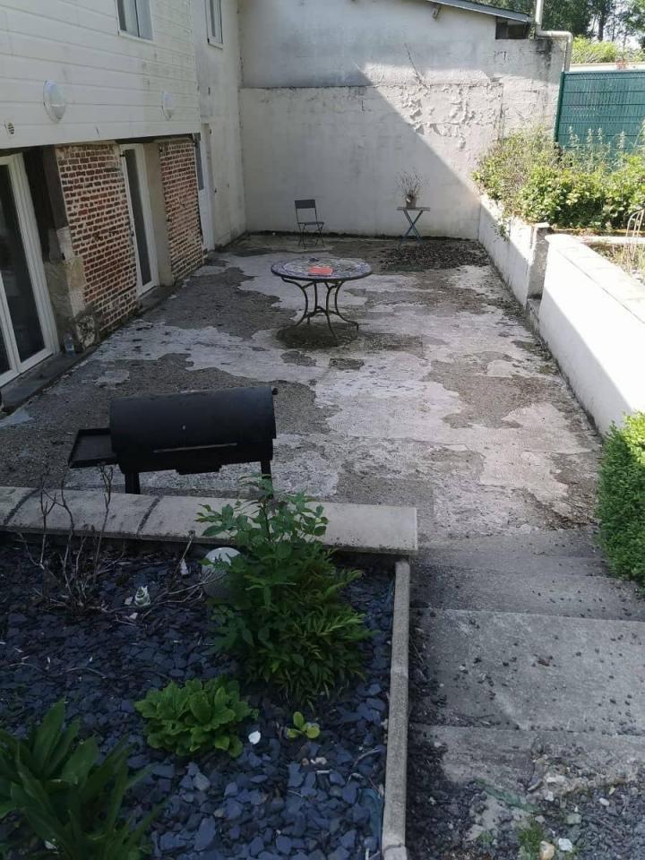 Création de terrasses Oise