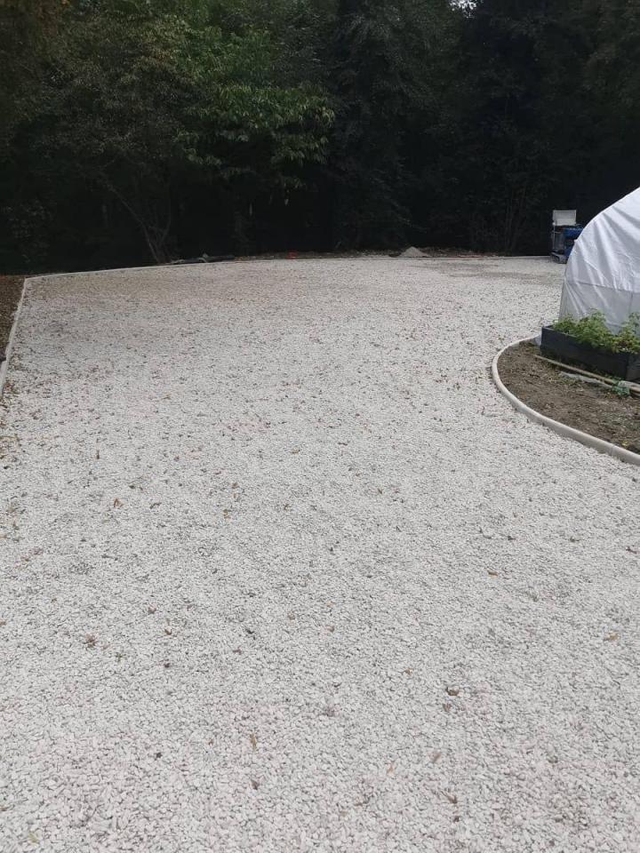 Travaux de dallage Oise