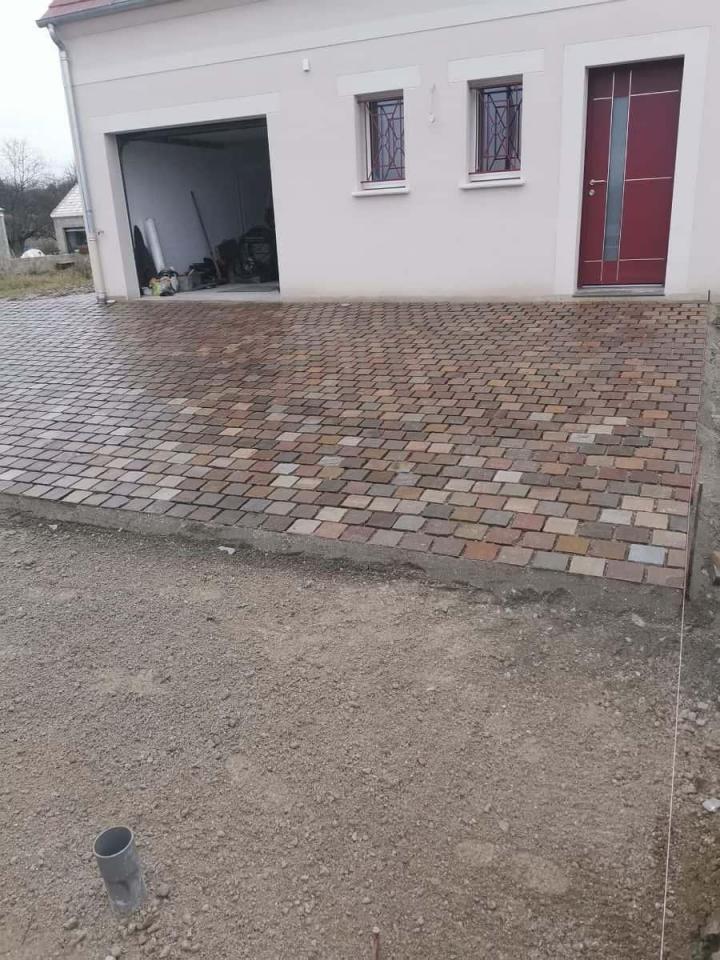 Travaux de dallage Oise